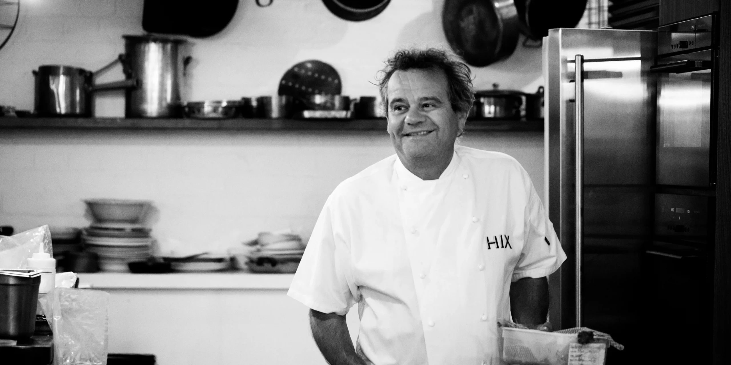 Guest Chef, March, Mark Hix